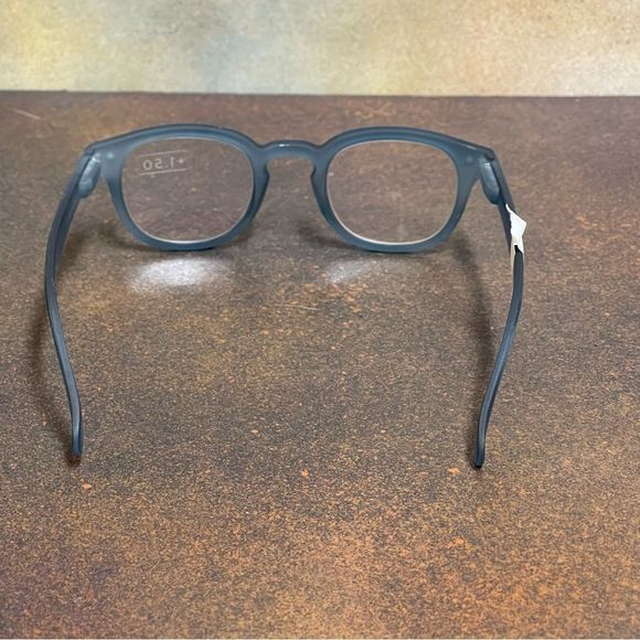 Ann Taylor Factory Designer Blue/Green Primer Women's Reading Glasses +1.50 NWOB - Picture 7 of 12